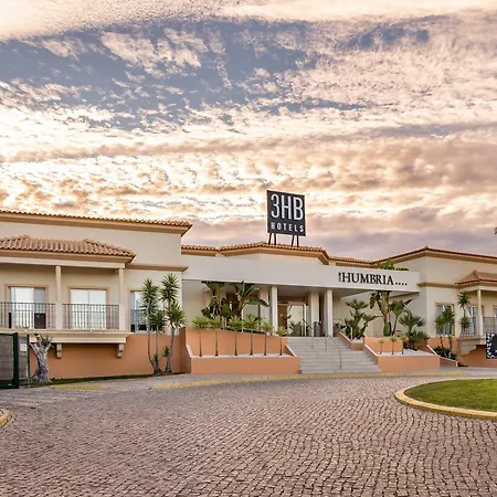 3hb Guarana Otel Albufeira
