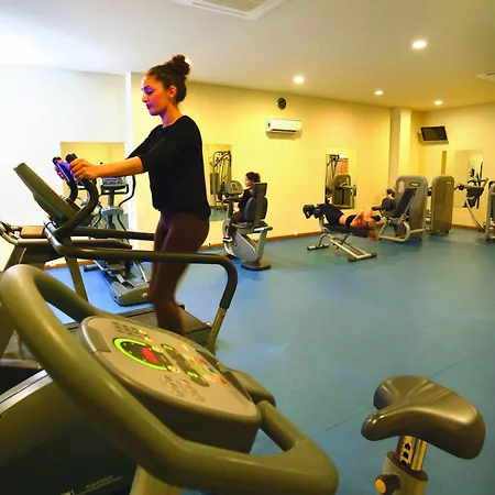 3hb Guarana 4* Αλμπουφέιρα