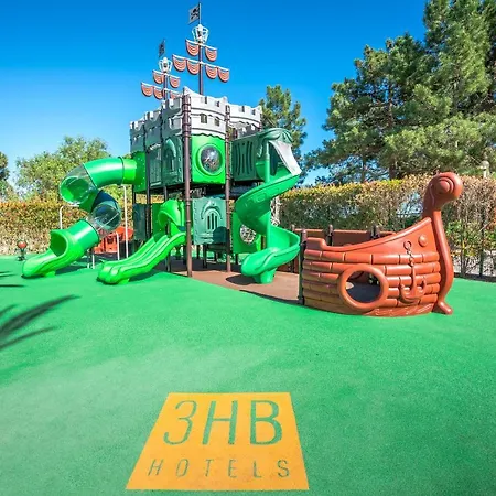 3hb Guarana Hotel 4*