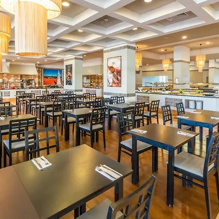 3hb Guarana Отель 4*