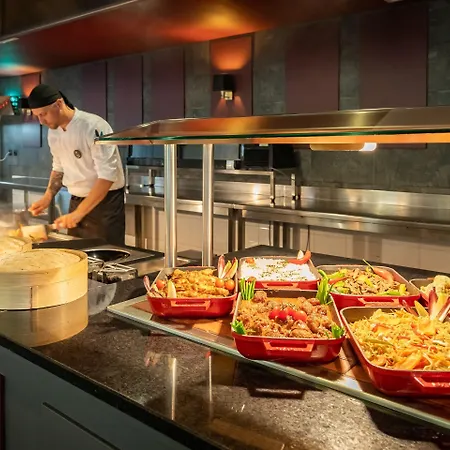 ホテル 3hb Guarana 4*