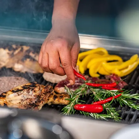 ホテル 3hb Guarana アルブフェイラ